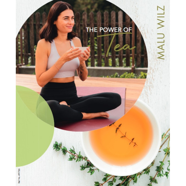 ZADNÍ KARTA - POWER OF TEA / TEA CEREMONY